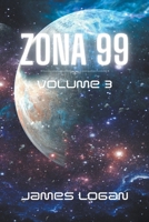 Zona 99 volume 3 (Italian Edition) B0CMGHGYNP Book Cover