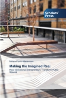 Making the Imagined Real 363951145X Book Cover