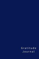 Gratitude Journal: 110 Pages and Softcover(light Blue) 1540676501 Book Cover