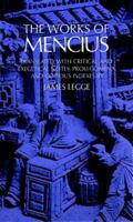 The Works of Mencius 0486263754 Book Cover