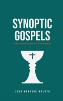 Synoptic Gospels: For Theological Students (Theology Series) 166073133X Book Cover