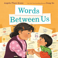 Words Between Us B0GN2KL1WZ Book Cover