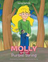 Molly and the Purple String 149906098X Book Cover