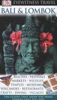 DK Eyewitness Travel Guide: Bali & Lombok 1405312157 Book Cover