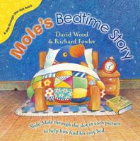 Mole's Bedtime Story (Pop-Through-The-Slot) 0385407297 Book Cover