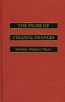 The Films of Freddie Francis 0810823586 Book Cover