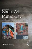 Crime and the Urban Imagination: Law, Crime and the Urban Imagination 0415729254 Book Cover