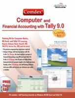 Comdex Computer and Financial Accounting with Tally 9. 0 8177227394 Book Cover