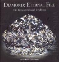 Diamond: Eternal Fire--The Indian Diamond Tradition (Eternal India) 8129108798 Book Cover