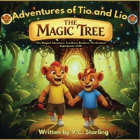 The Adventures of Tio and Lio: The Magic Tree: One Magical Adventure. Two Brave Brothers. The Greatest Superpower of All. 1067582800 Book Cover