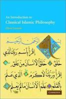 An Introduction to Classical Islamic Philosophy 0521797578 Book Cover