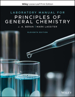 Laboratory Manual for Principles of General Chemistry 1119577691 Book Cover