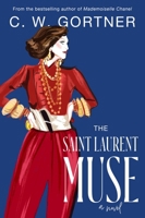 The Saint Laurent Muse 0063319837 Book Cover