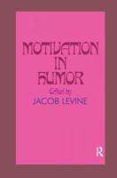 Motivation in Humor 0202308723 Book Cover