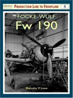 FOCKE-WULF FW 190 1841764388 Book Cover