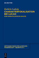 Charakterfokalisation bei Lucan 3110336413 Book Cover