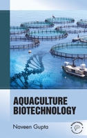 Aquaculture Biotechnology 9360847488 Book Cover