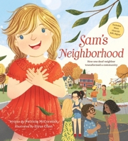 Sam's Neighborhood 0063057069 Book Cover