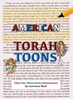 American Torah Toons 2: Fifty-Four Illustrated Commentaries 1953829279 Book Cover