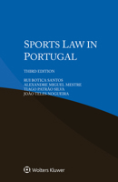 Sports Law in Portugal 9403539593 Book Cover