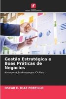 Gest�o Estrat�gica e Boas Pr�ticas de Neg�cios 6205667185 Book Cover