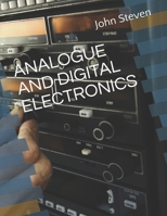 ANALOGUE AND DIGITAL ELECTRONICS B08JJ76VWD Book Cover