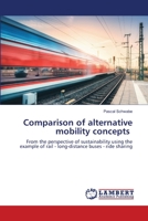 Comparison of alternative mobility concepts 6203581992 Book Cover