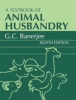 Textbook Animal Husbry 8e 8120412605 Book Cover