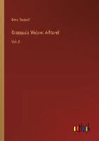 Crsesus's Widow: A Novel: Vol. II 3385308100 Book Cover