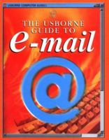 An Introduction to E-mail (Usborne Computer Guides) 0746037112 Book Cover