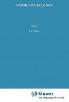 Community Ecology 0412566907 Book Cover