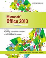 Microsoft Office 2013: Illustrated, Second Course 1285082257 Book Cover