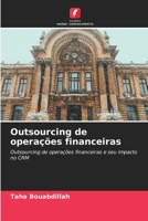 Outsourcing de opera��es financeiras 6204117165 Book Cover
