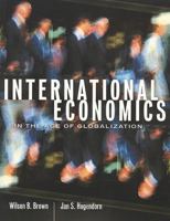 International Economics In The Age Of Globalization 1551112612 Book Cover