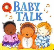 My Little Book of Sounds: Baby Talk 1801046069 Book Cover