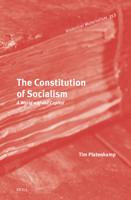 The Constitution of Socialism: A World Without Capital (Historical Materialism Book) 9004739246 Book Cover