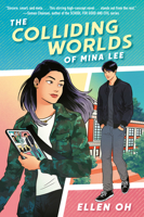 The Colliding Worlds of Mina Lee 0593125940 Book Cover