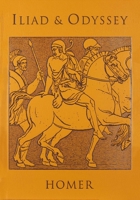 The Homeric Stories: Iliad And Odyssey 1667213148 Book Cover
