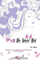 As If We Never Met 1626090238 Book Cover