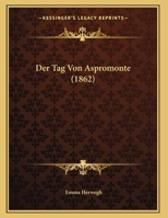 Der Tag Von Aspromonte (1862) 1160071705 Book Cover