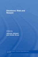 Decisions: Risk and Reward 0415759714 Book Cover