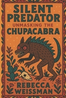 Silent Predator: Unmasking the Chupacabra B0F1TJLHWP Book Cover