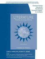 Classroom Practice Exercises for Literature: Reading, Reacting, Writing 0495908770 Book Cover