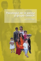 Psicología de la pareja y grupo familiar 1471617033 Book Cover