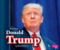 President Donald Trump 1515778959 Book Cover