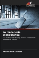 La macelleria scenografica 6206978257 Book Cover