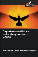 Copertura mediatica della stregoneria in Ghana 6205284324 Book Cover