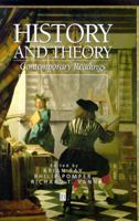 History and Theory: Contemporary Readings 0631209530 Book Cover