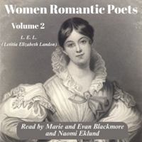 Women Romantic Poets - Volume 2 B0FPQ5R7TB Book Cover