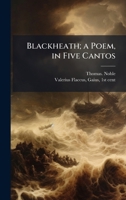 Blackheath; a Poem, in Five Cantos 1025222946 Book Cover